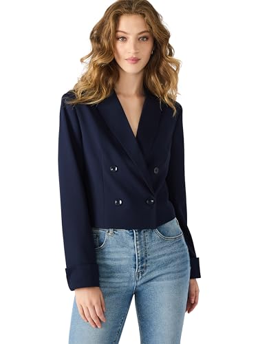 Steve Madden Women's Rowane Blazer