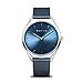Produktbild BERING Unisex Uhr Quarz Movement - Ultra Slim Collection mit Edelstahl und Saphirglas 17039-307 - 3 ATM