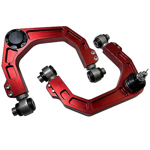 6061 CNC Billet Aluminum Upper Control Arms