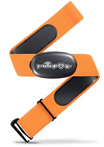 Mo-Fit Heart Rate Monitor Chest Strap for Fitness Devices