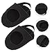 Toddmomy 2pcs Shoe for Cycling Windproof Overshoes for Outdoor Riding Non- Bowling Sliders and Comfortable for Sports Activities