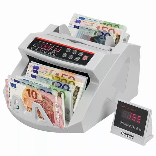 Listado y reviews de Maquinas para contar dinero los preferidos por los clientes. 3