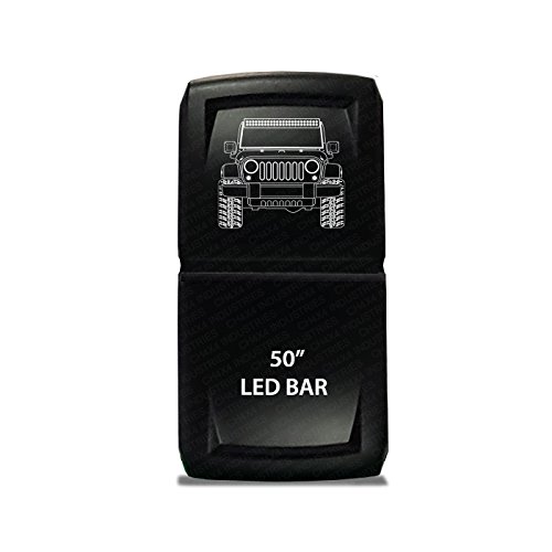 CH4X4 Rocker Switch V2 50