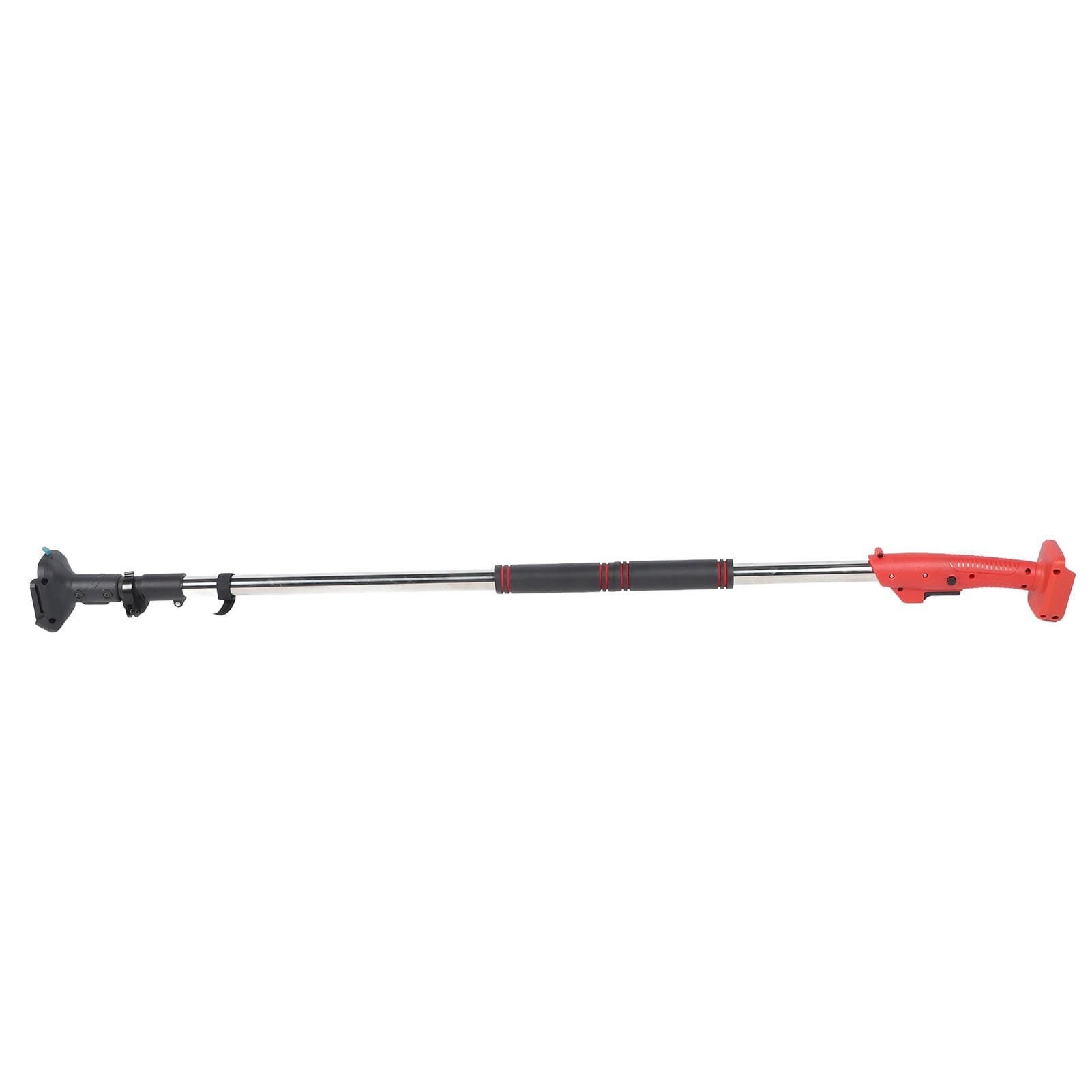 Haofy Poste de Extensión para Motosierra Eléctrica, Poste Telescópico Liviano de 4,33 a 7,21 Pies, Antideslizante para un Recorte Preciso, Adecuado para Baterías BL1820 BL1830