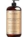 New York Biology Anti Cellulite Treatment Massage Oil - All Natural Ingredients - Penetrates Skin 6X Deeper Than Cellulite Cream - Targets Unwanted Fat Tissues & Improves Skin Firmness - 8 oz