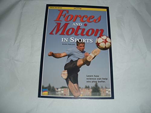 Forces and Motion in Sports - Bridges 1450927920 Book Cover