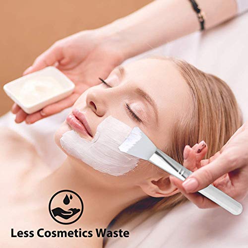 3 Pezzi Pennello per Maschera in Silicone