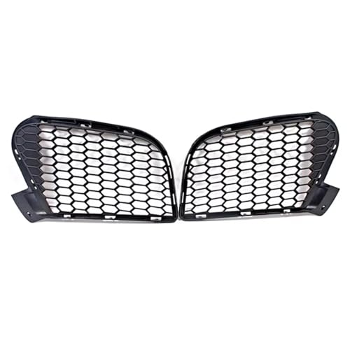 Grille de feu de brouillard robuste pour pare-chocs BMW X5 E70 et X6 E71 de 2010 à 2013