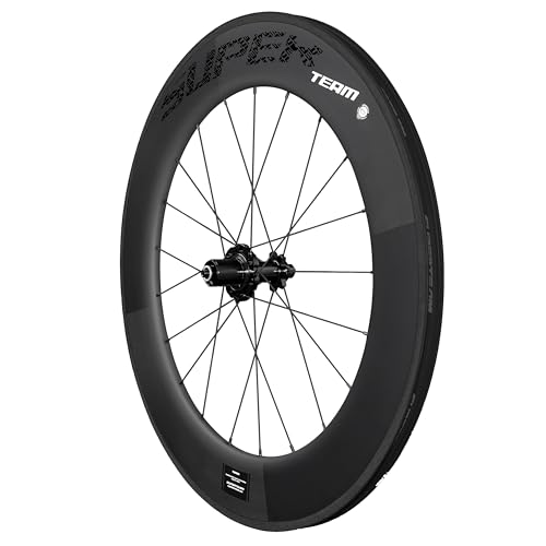 Superteam Classic PRO 38/50/60/88mm Depth Carbon Wheelset Rim Brake Road Bike 700c Clincher Tubeless 25mm Width with Ceramic Hub(R25-60/88, Shim 8-12 Speed)