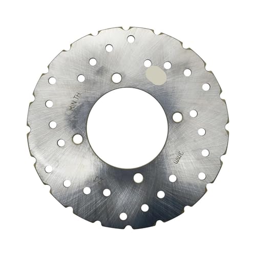 Disque de frein avant LH ATV 300 assurant un freinage puissant