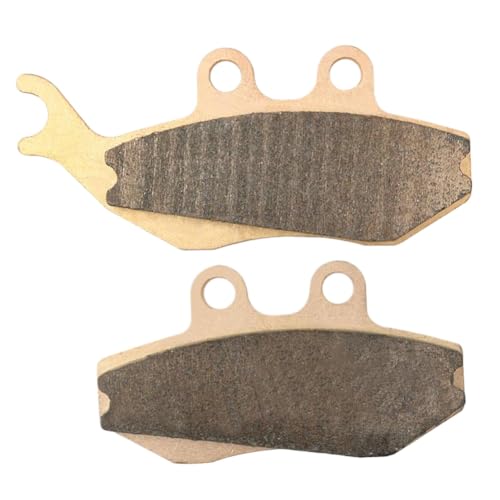 Plaquettes de frein moto avant pour trajets urbains TZR50