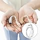 iplusmile 2 Sets Clips Anti- Verloren Lanyard Keepers BTE Halter Gurte Elastische Hängenden Seil für Erwachsene Senioren Kinder