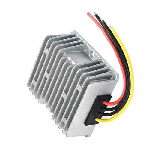 Convertisseur 12V 48V de puissance étanche pour réguler la tension de voiture et camion