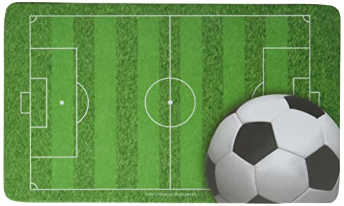 Gedalabels 12148 Matchfield Planche à découper Mélamine Multicolore 23.5 x 14 x 1 cm Cover