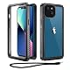 Beeasy iPhone 13 Outdoor-Hülle – Wasserdicht, 360 Grad Schutz