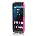 Incipio DualPro for Motorola Droid Turbo - Pink/Gray
