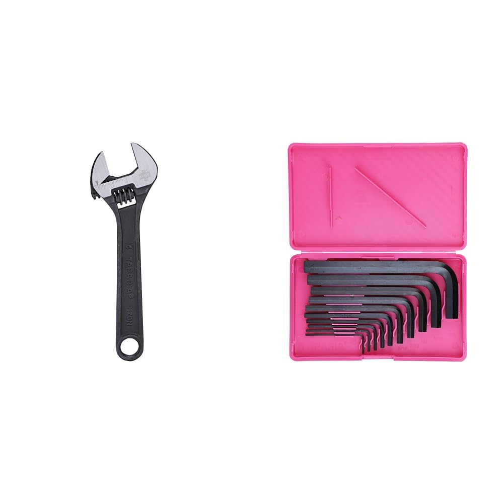 Taparia 1170-6 Adjustable Spanner (Phosphate Finish) (B082FJS7M4) Amazon Price History, Amazon Price Tracker