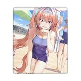 マウスパッド ウマ娘 ダイワスカーレット ゲーミングマウスパッド 小型 円型 人気 おしゃれ 多機能 耐久性 滑り止めゴム底 光学マウス対応 精密なマウス感度 快適操作性 オフィス/ゲーム用 事務用品 便利 自宅兼用 男女兼用 プレゼント 22*18cm