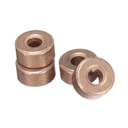 KBREE4PCS for Eachine E31 E31HC E31HW RC Quadcopter Spare Parts Copper Ring Sets for RC Camera Drone Accessories Replacement Parts