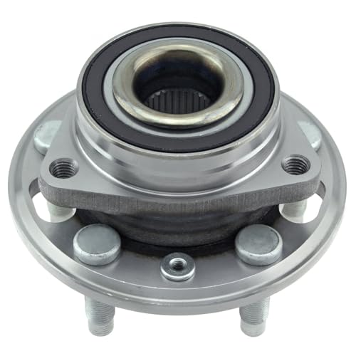 Image of Maxfavor 513288 Rear Wheel Bearing Hub Assembly for 2010 Buick Allure & 2010 2011 2012 2013 2014 LaCrosse & 2011 2012 2013 Regal, for 2013 2014 2015 2016 Chevy Malibu Rear Wheel Bearing Hub