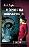 Cover zum Buch Mörder im Hansaviertel