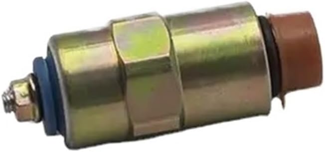 Engine Fuel Shut-Off Solenoid Stop solenoid Fuel Solenoid 7185-900W 12V