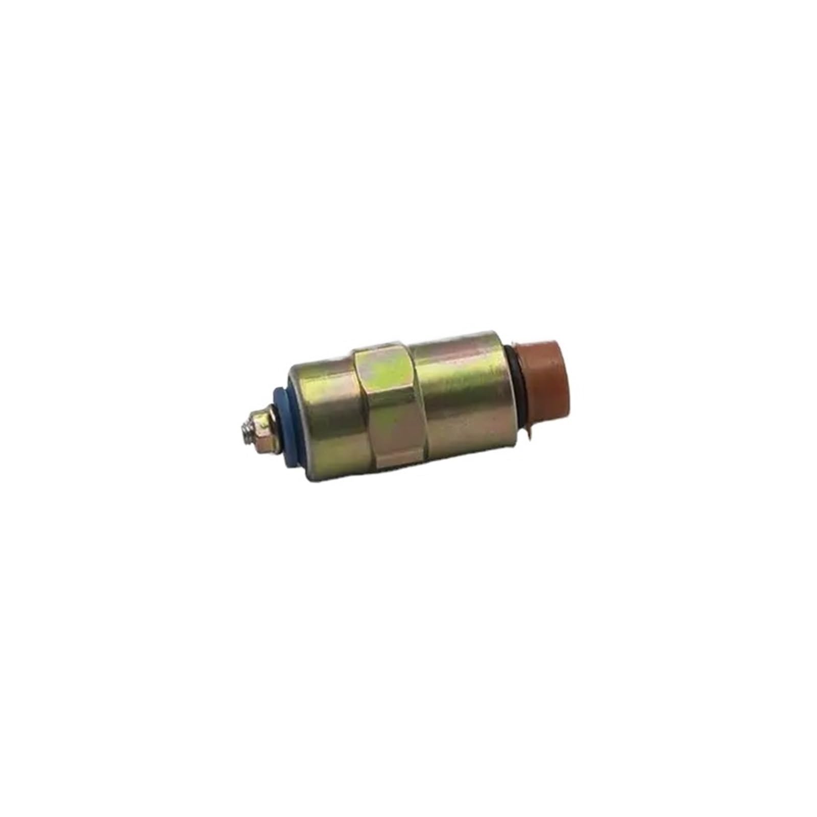 Solenoide de corte de combustible del motor Solenoide de parada Solenoide de combustible 7185-900W 12V