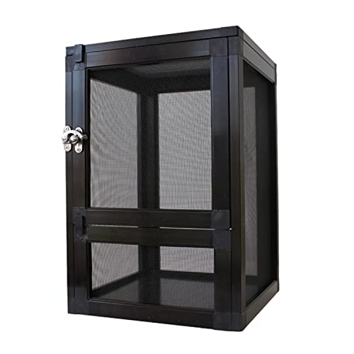 Amazon.co.jp: YangAera: 爬虫類 飼育ケージ