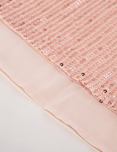 Women' Sequin Embellished Sparkle Deep V Double Strap Cami Tanks Camisole #TOP4