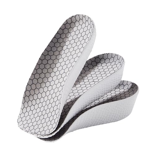 Plantillas ortopédicas elevadoras 2.5CM, par 2 miniatura 3