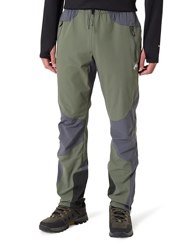 Pantalon de sport Ande Antelao homme robuste et extensible pour trek