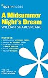 A Midsummer Night's Dream SparkNotes Literature Guide (SparkNotes Literature Guide Series Book 44)