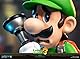 First 4 Figures Luigi’s Mansion 3 - Luigi PVC Statue (23cm) (LM03ST)