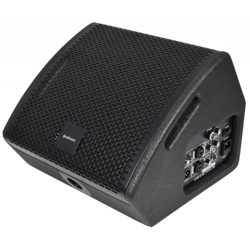 Citronic | CM-Series Active Wedge Monitors inc. Bluetooth | 400W Peak Power