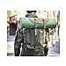 WW2 German Mountain Bag Vintage High Capacity Canvas Backpack Knapsack Replica WWII Field Rucksack