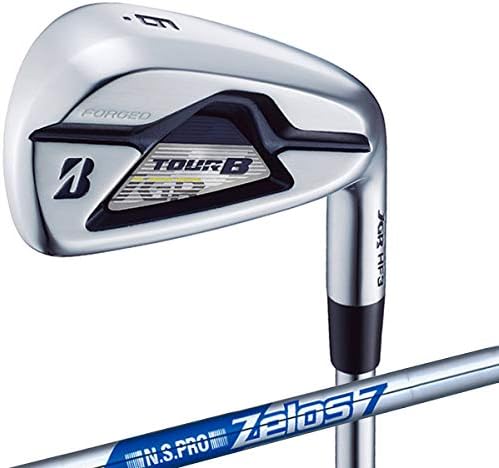 Amazon.co.jp: Bridgestone Japan Genuine TOUR B JGR HF3 Iron 2019 