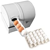 XYEJL Kunststoff-Körperbürste Eierwaschmaschine/Reinigung Schmutziger Enteneiermaschine/Geflügelei-Waschmaschine Und Reiniger, Für Frische Enteneier, Graue Eier, Gesalzene Eier Usw