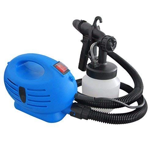 HECOOR Paint Zoom Professional Oil Painting Machine Handheld Electric