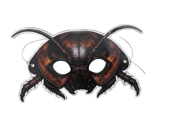 Cockroach Paper Mask-image-14