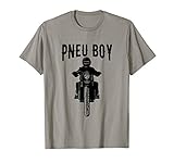motorrad pneu selber wechseln Klassisch geschnitten, doppelt genähter Saum.