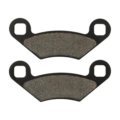 Plaquettes de frein pour quad et randonnée en ATV 500cc disques avant moto