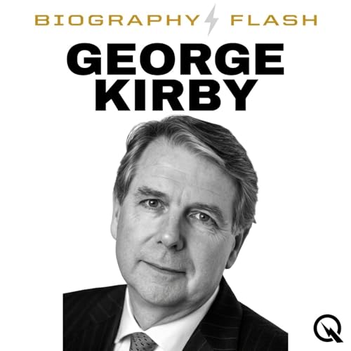 George Kirby - Biography Flash cover art