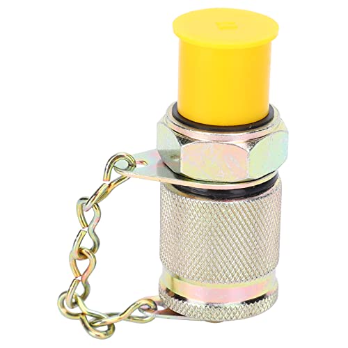 Hydraulic Quick Connect Couplers, Easily Connected Hydraulic Coupling High Pressure Test Point