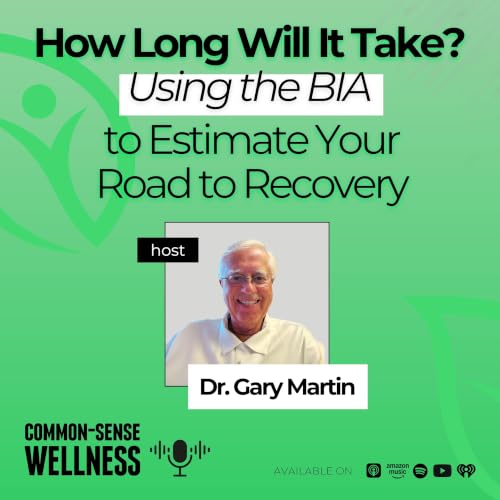 Episode 21: How Long Will It Take? Using the BIA to Estimate Your Road to Recovery