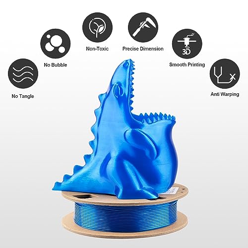 Filamento TPU 1,75 mm para impresoras 3D: 5 carretes de 200 g en varios colores. - Fernando Cortés