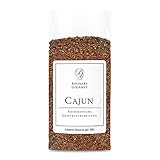 Boomers Gourmet - Cajun Gewürzmischung I Cajun Gewürz scharf für die berühmte amerikanische Südstaaten Küche Cajun I Creole I Jambalaya - Nachfüllpack - 75 g