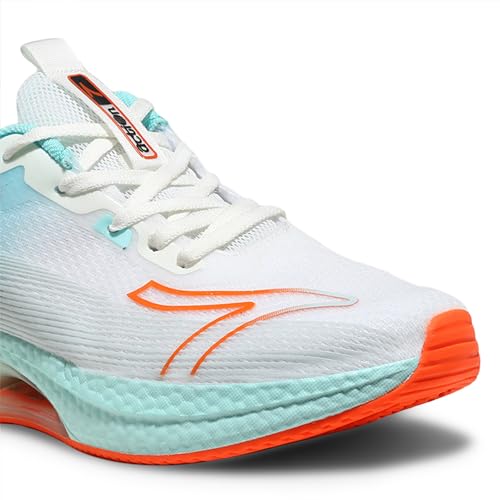 Image of Action-NITRO-611 Lightweight Comfortable Cushioned Running Sports Shoes for Men