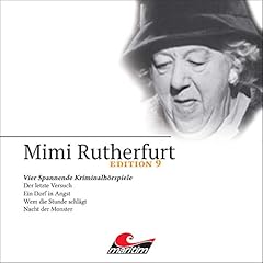 Couverture de Mimi Rutherfurt Edition 9