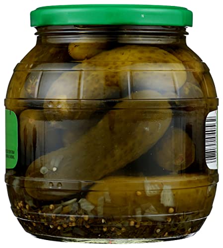 Gundelsheim Barrel Pickles (35.9 Oz) #TOP1