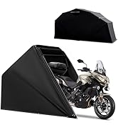 Amazon.co.jp: Anovara(アノヴァラ) サイクルハウス バイクガレージ